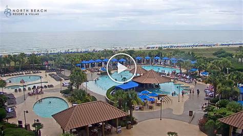 webcam cherry grove pier|Ocean View Webcam